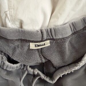 Elwood Gray Men's Sweatpants